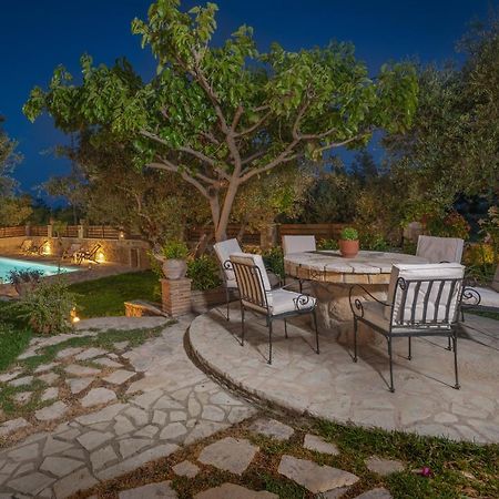 Joya Luxury Villas Kypseli Buitenkant foto