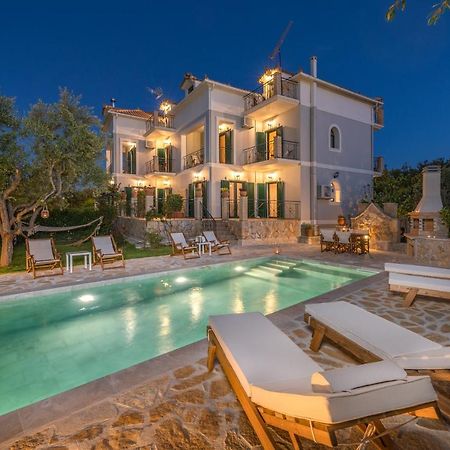 Joya Luxury Villas Kypseli Buitenkant foto