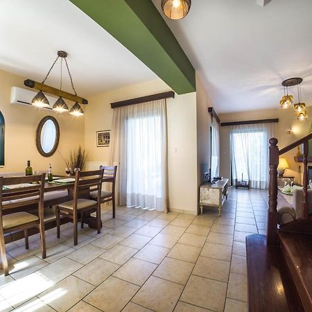 Joya Luxury Villas Kypseli Buitenkant foto