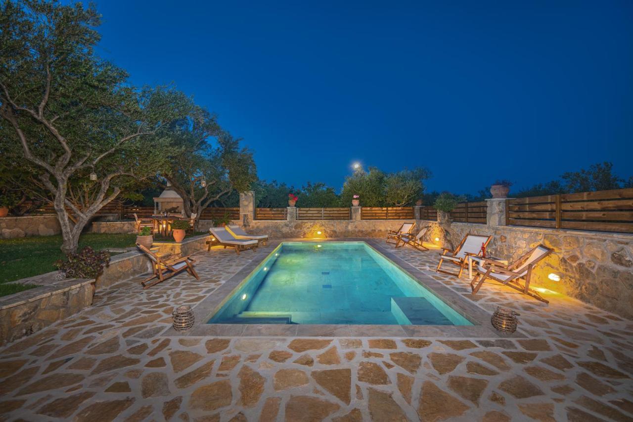 Joya Luxury Villas Kypseli Buitenkant foto