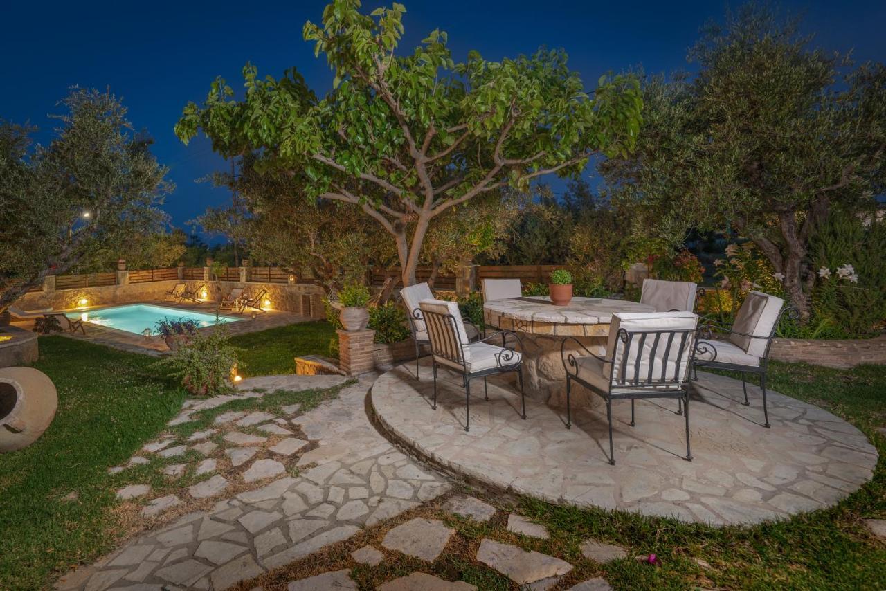 Joya Luxury Villas Kypseli Buitenkant foto