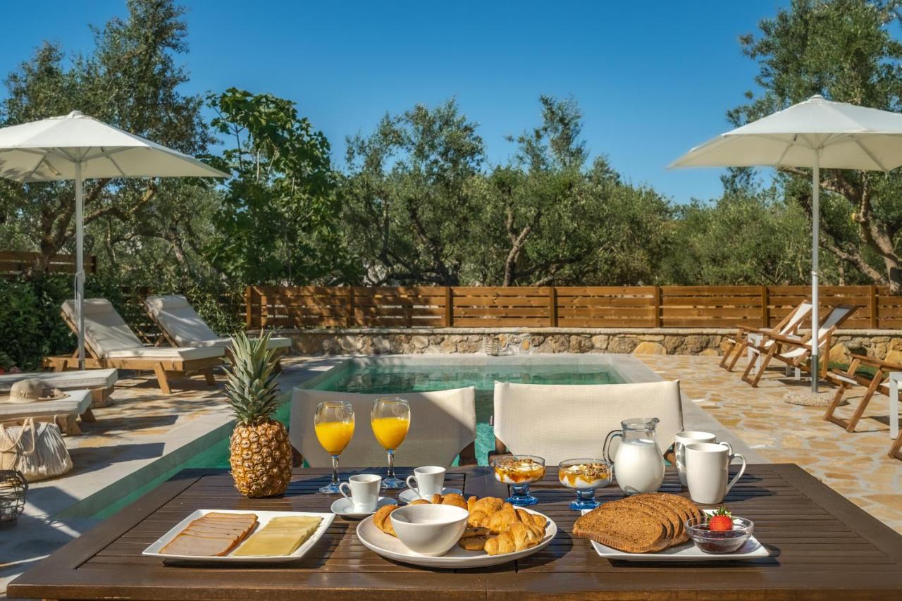 Joya Luxury Villas Kypseli Buitenkant foto