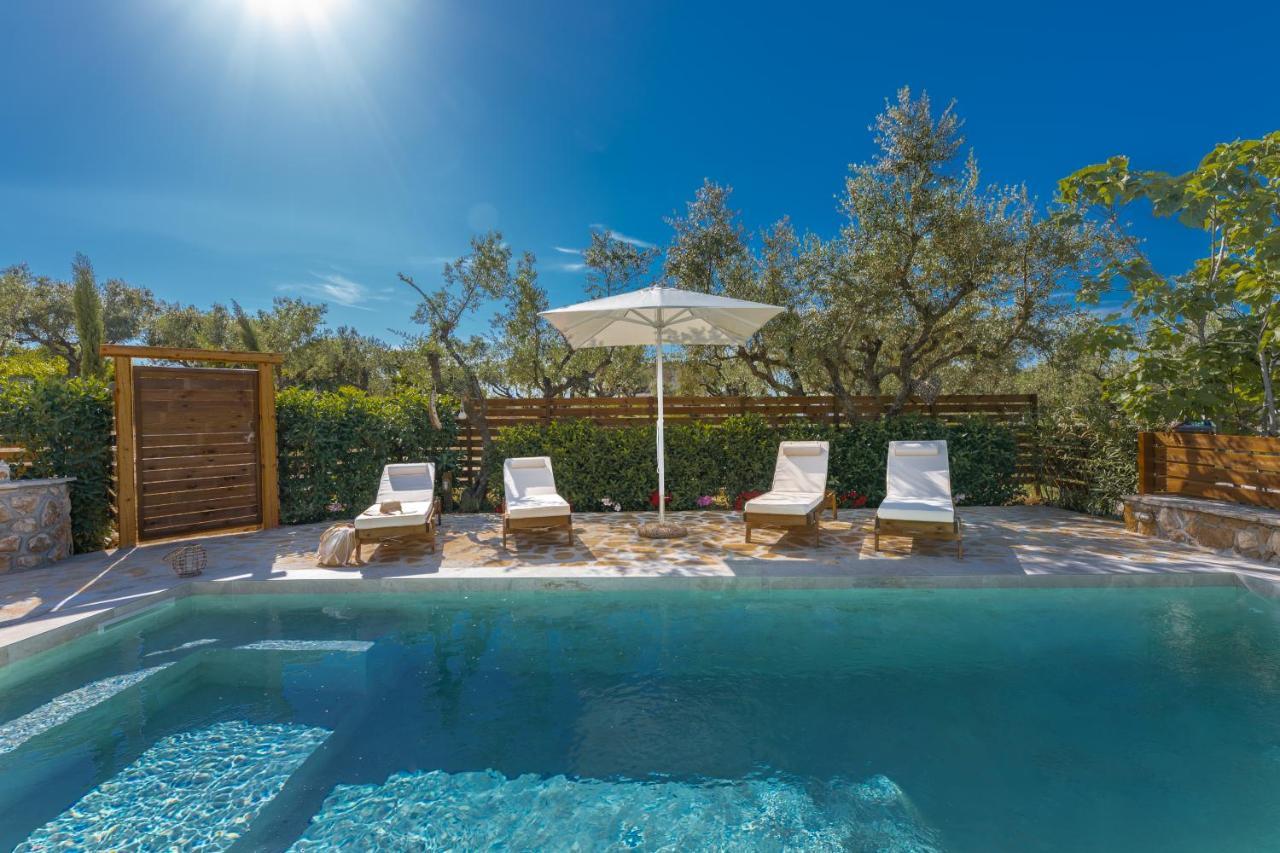 Joya Luxury Villas Kypseli Buitenkant foto