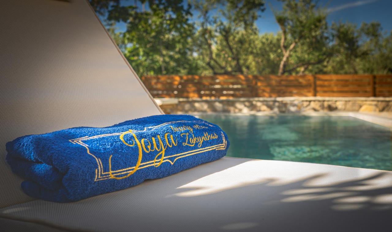 Joya Luxury Villas Kypseli Buitenkant foto