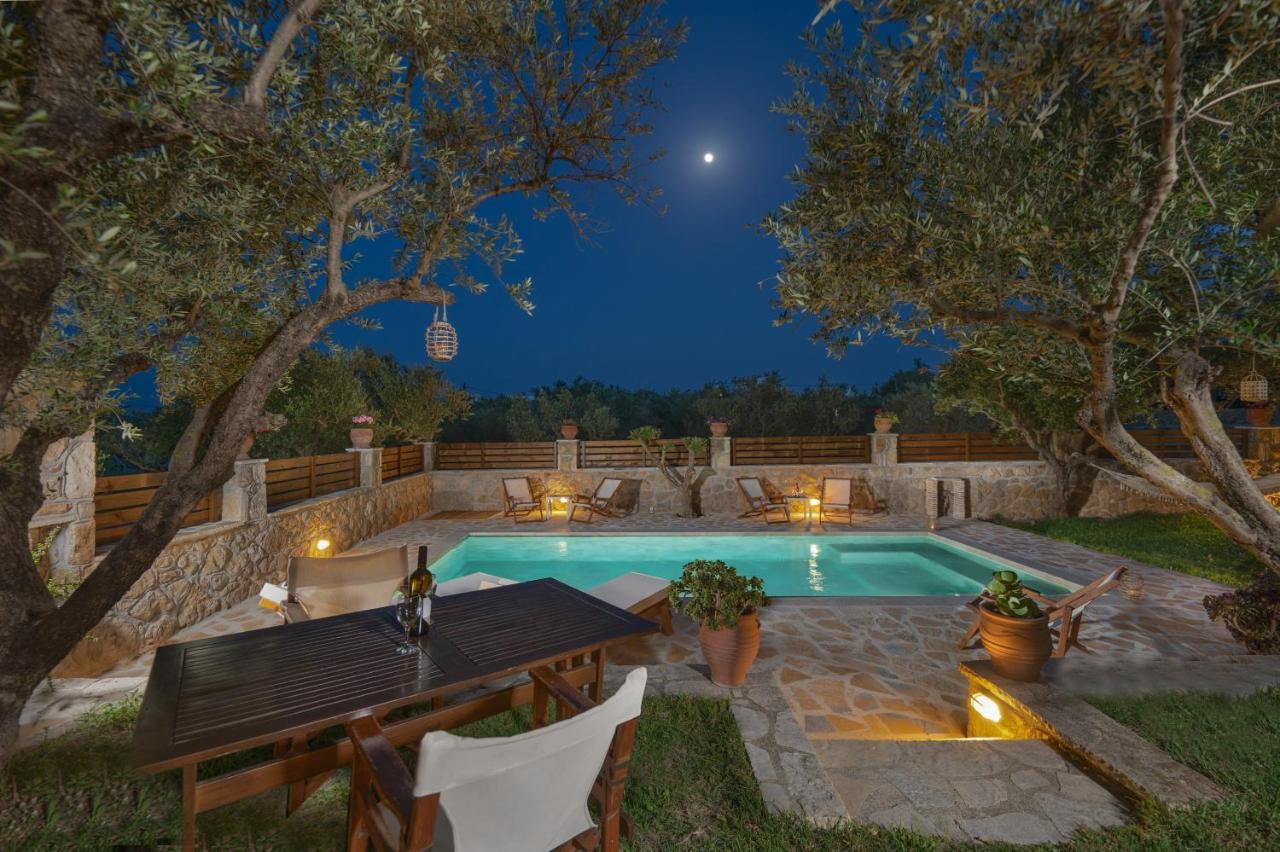 Joya Luxury Villas Kypseli Buitenkant foto