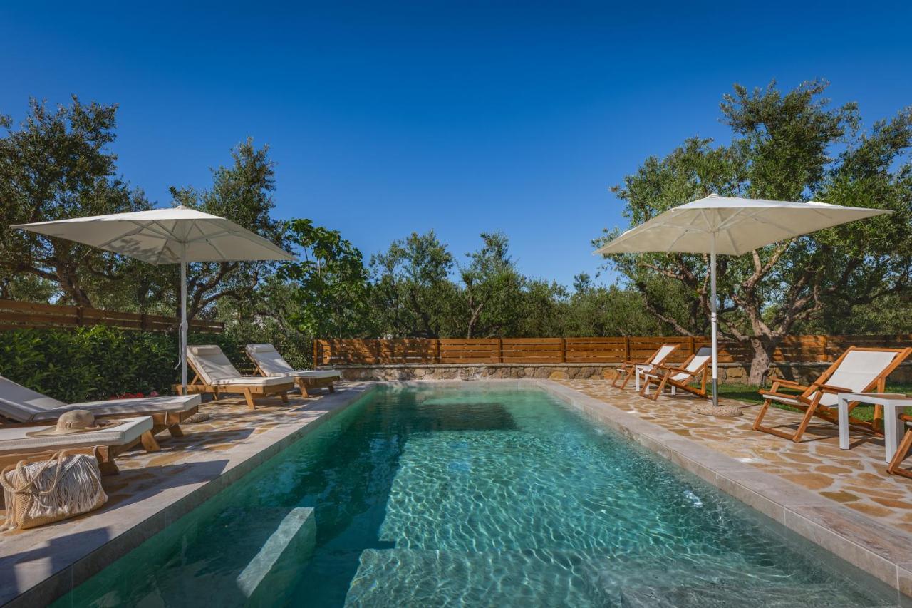 Joya Luxury Villas Kypseli Buitenkant foto