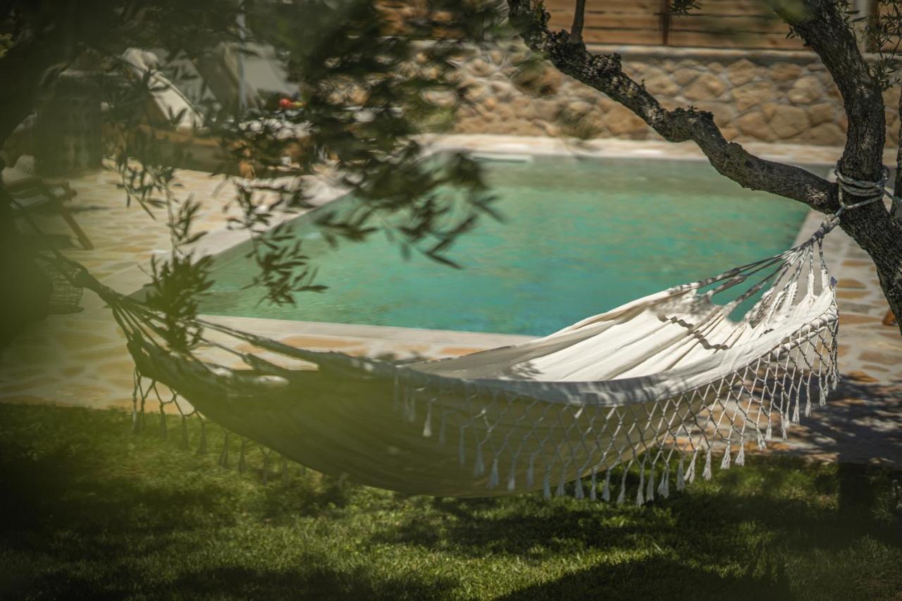 Joya Luxury Villas Kypseli Buitenkant foto