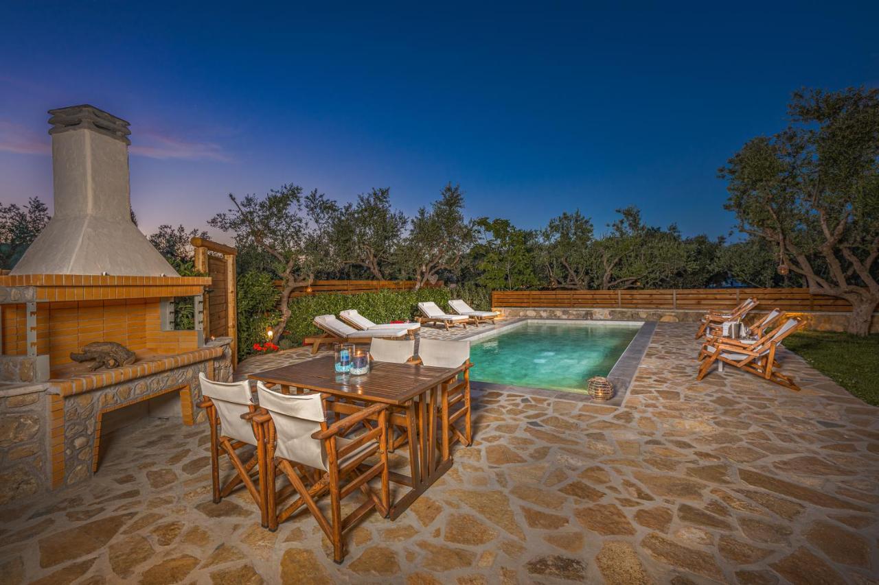 Joya Luxury Villas Kypseli Buitenkant foto