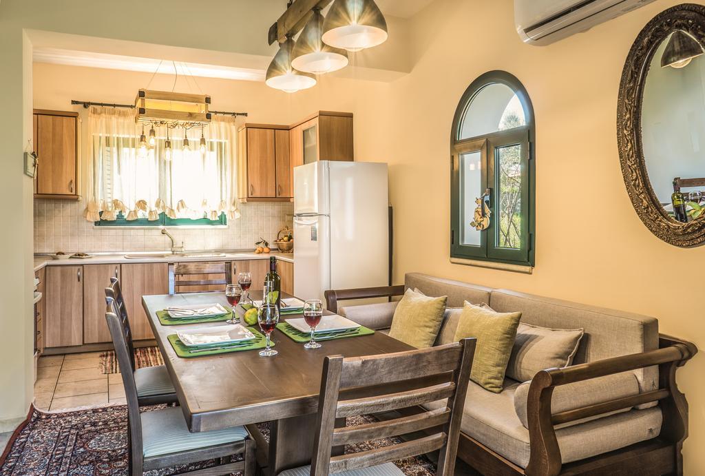 Joya Luxury Villas Kypseli Buitenkant foto
