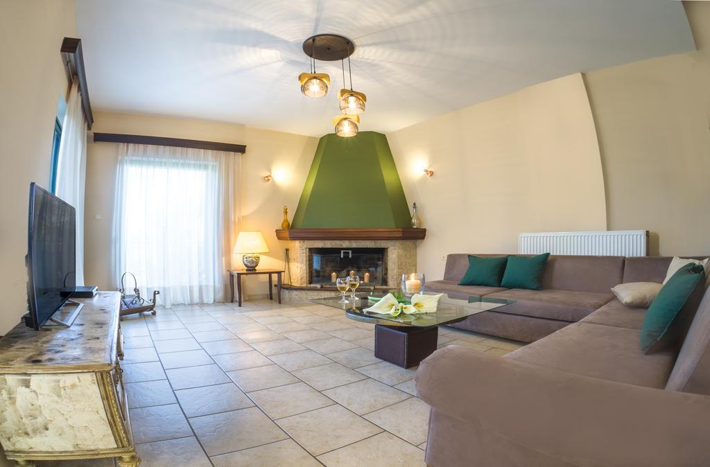 Joya Luxury Villas Kypseli Buitenkant foto