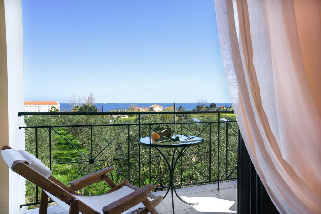 Joya Luxury Villas Kypseli Buitenkant foto