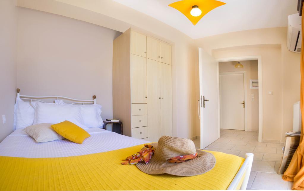 Joya Luxury Villas Kypseli Buitenkant foto