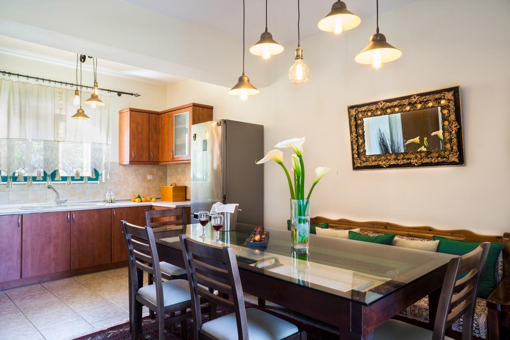 Joya Luxury Villas Kypseli Buitenkant foto