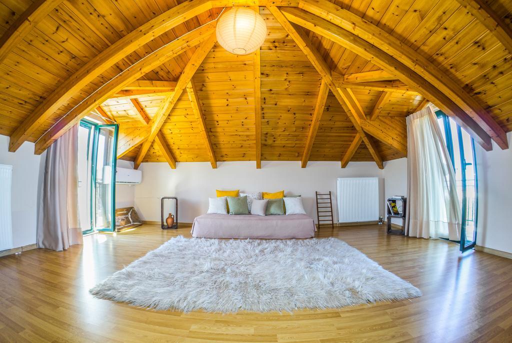 Joya Luxury Villas Kypseli Buitenkant foto