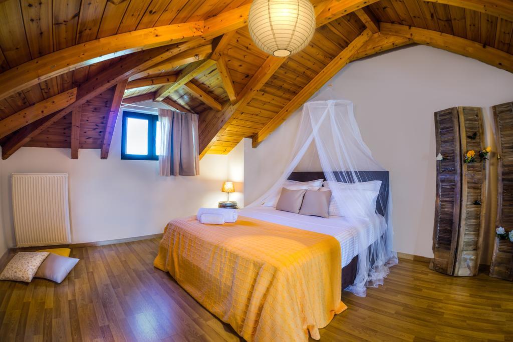 Joya Luxury Villas Kypseli Buitenkant foto
