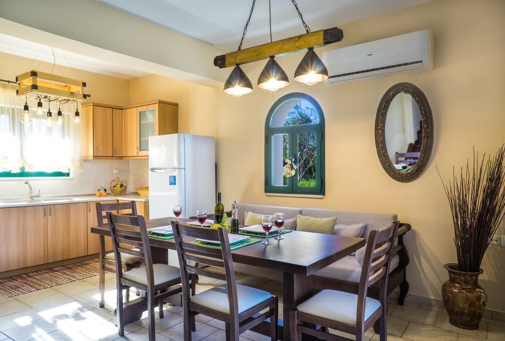 Joya Luxury Villas Kypseli Buitenkant foto