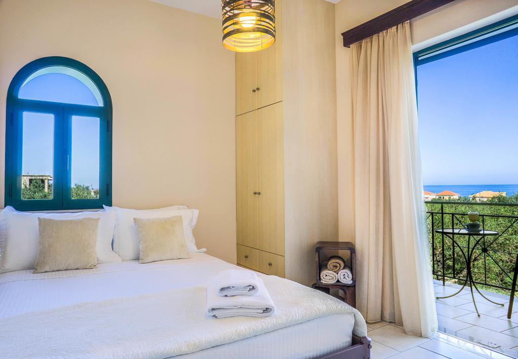 Joya Luxury Villas Kypseli Buitenkant foto